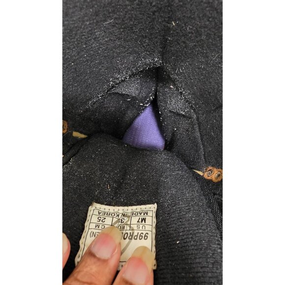 Shimano Men's Snowboard Boots Size 7 White & Black Durable Design - Picture 8 of 9